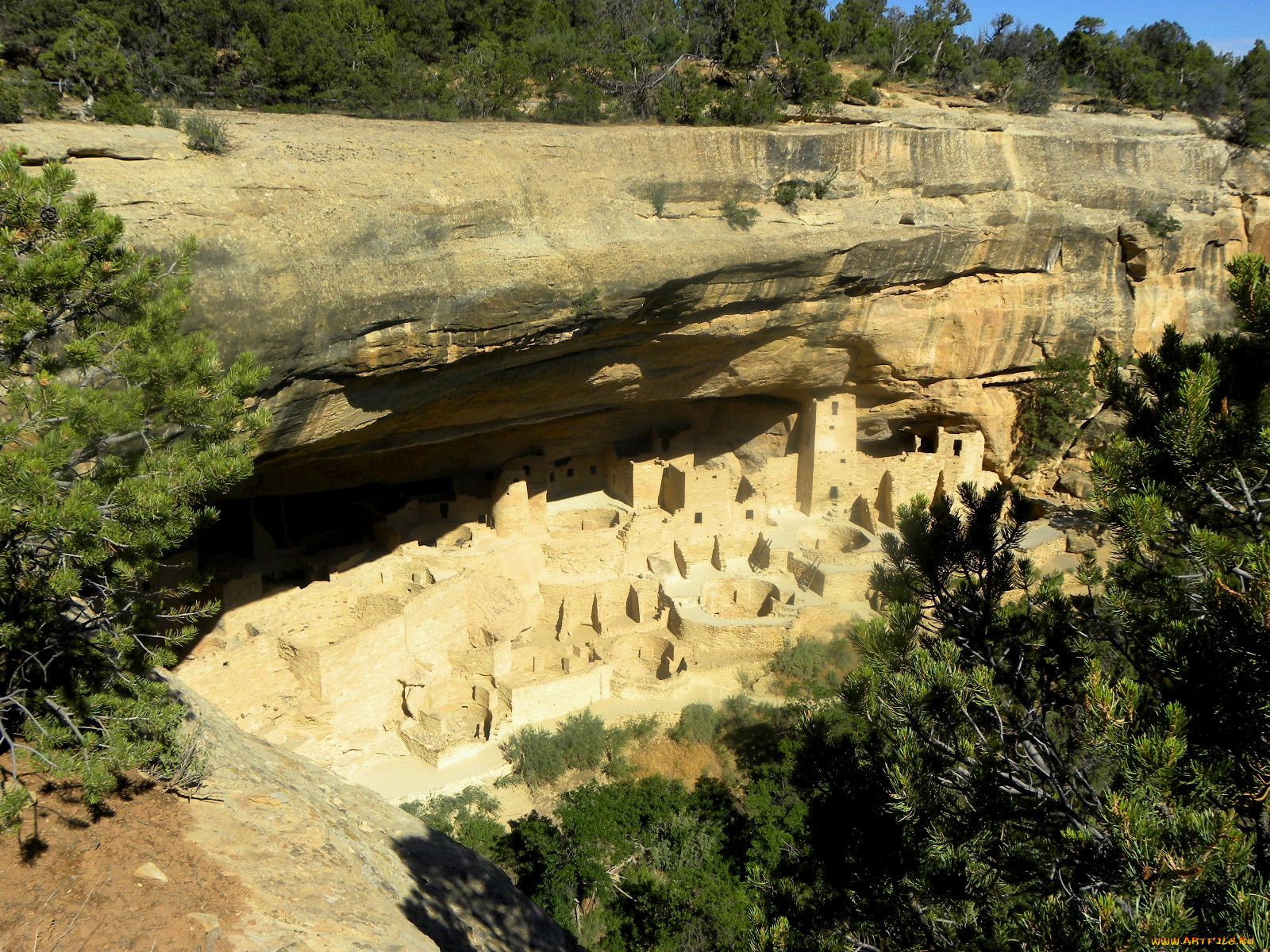 by, ancient, anasazi, people, , , , , 